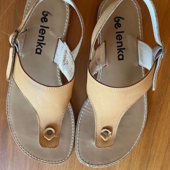 Be Lenka Promenade barefoot sandals - Sand - Picture 4 of 8